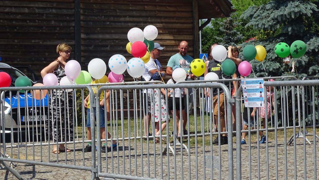VI Festyn Rodzinny w Myszyńcu „Zdrowa Rodzina Bez Uzależnień” [20.06.2021] - zdjęcie #3 - eOstroleka.pl