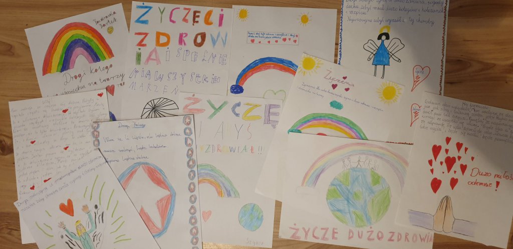 Uczniowie SP 2 włączyli się do akcji „Wylosuj Anioła”  - zdjęcie #2 - eOstroleka.pl