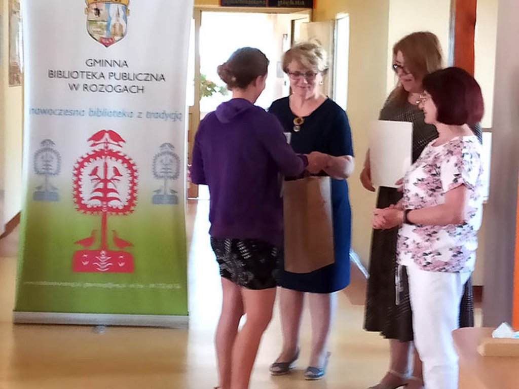 XXXVIII Konkurs Recytatorski „Kurpie Zielone w literaturze” oficjalnie podsumowany [23.06.2021] - zdjęcie #3 - eOstroleka.pl