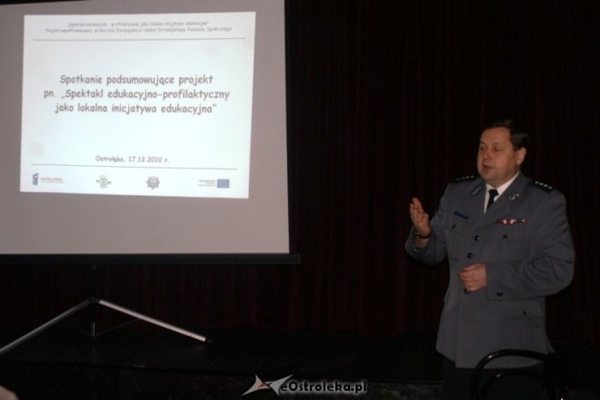 Nie śmiej się pajacu(17-12-2010) - zdjęcie #18 - eOstroleka.pl