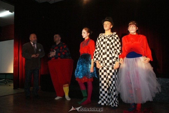 Nie śmiej się pajacu(17-12-2010) - zdjęcie #2 - eOstroleka.pl