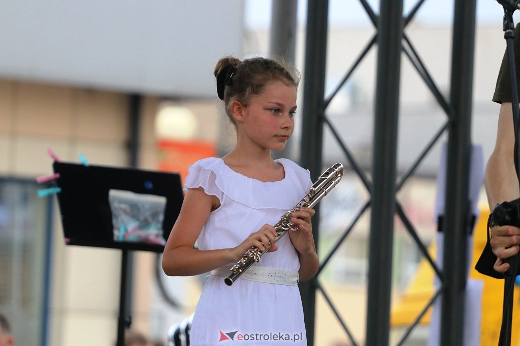Koncert Państwowej Szkoły Muzycznej I i II st. w Ostrołęce [23.06.2021 r.] - zdjęcie #13 - eOstroleka.pl