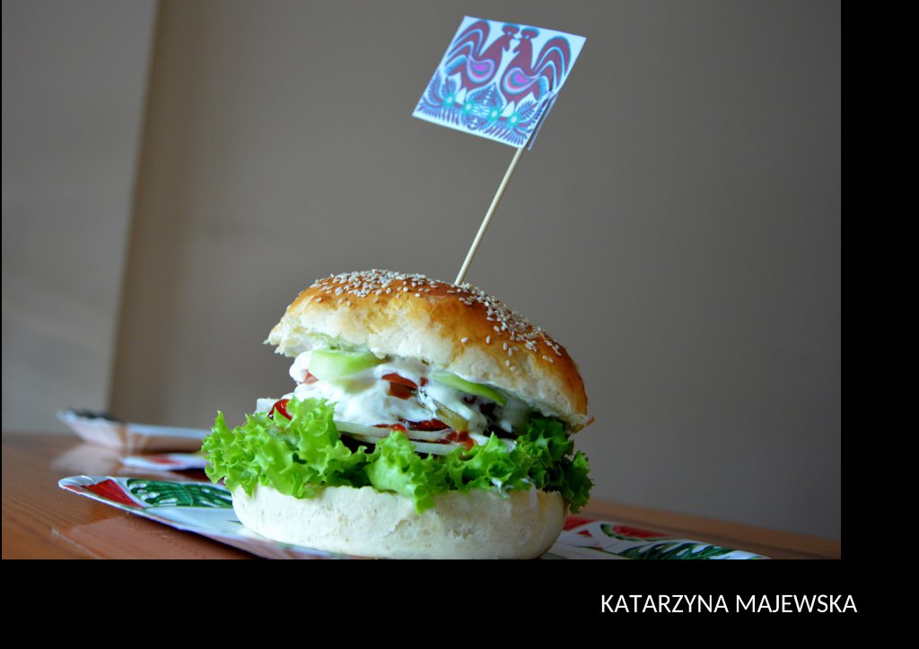 I konkurs kulinarny „Kurpiowski Burger” - zdjęcie #1 - eOstroleka.pl