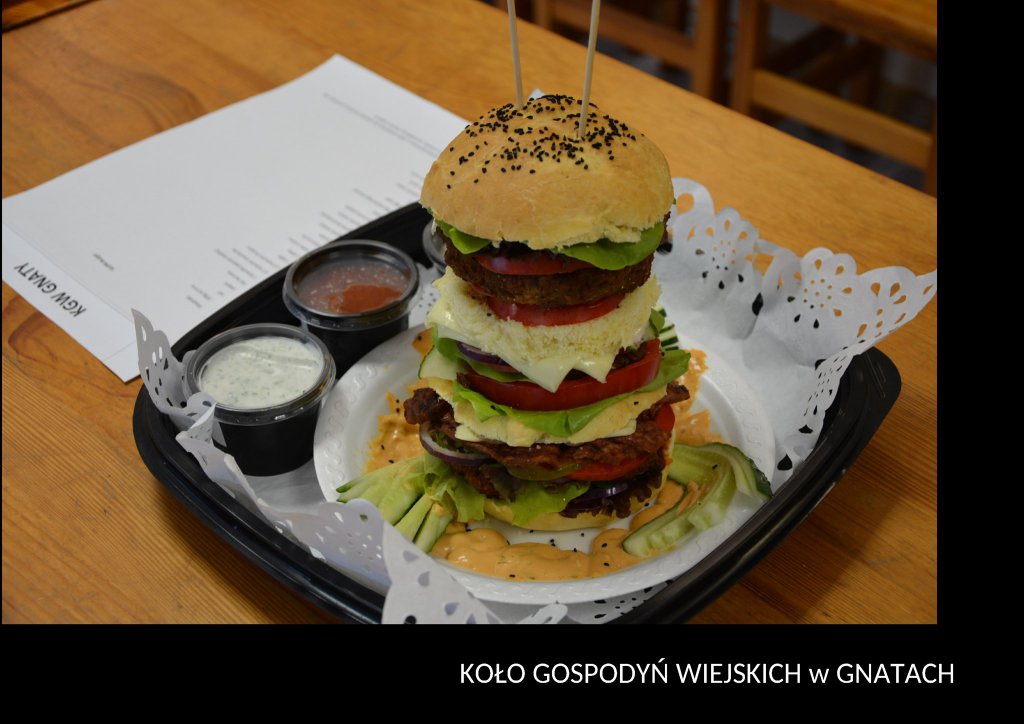 I konkurs kulinarny „Kurpiowski Burger” - zdjęcie #5 - eOstroleka.pl