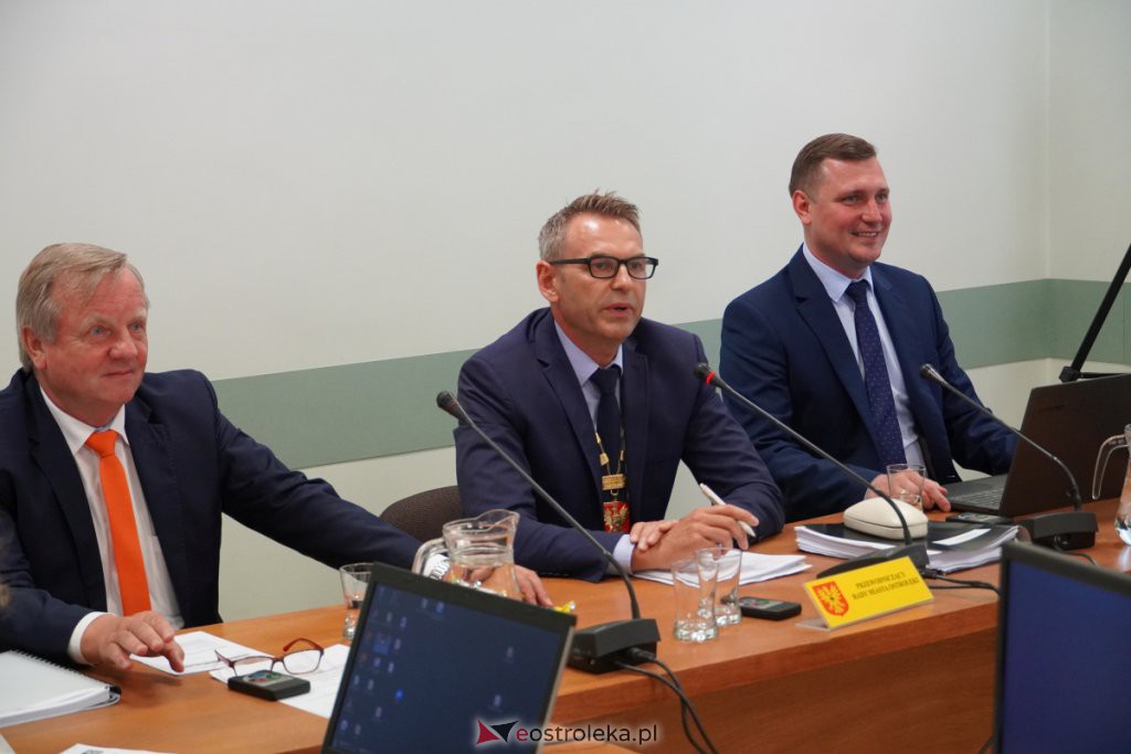 XLVII sesja Rady Miasta Ostrołęki [24.06.2021] - zdjęcie #21 - eOstroleka.pl