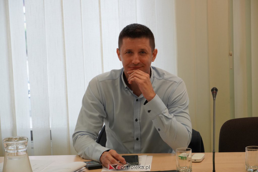 XLVII sesja Rady Miasta Ostrołęki [24.06.2021] - zdjęcie #15 - eOstroleka.pl