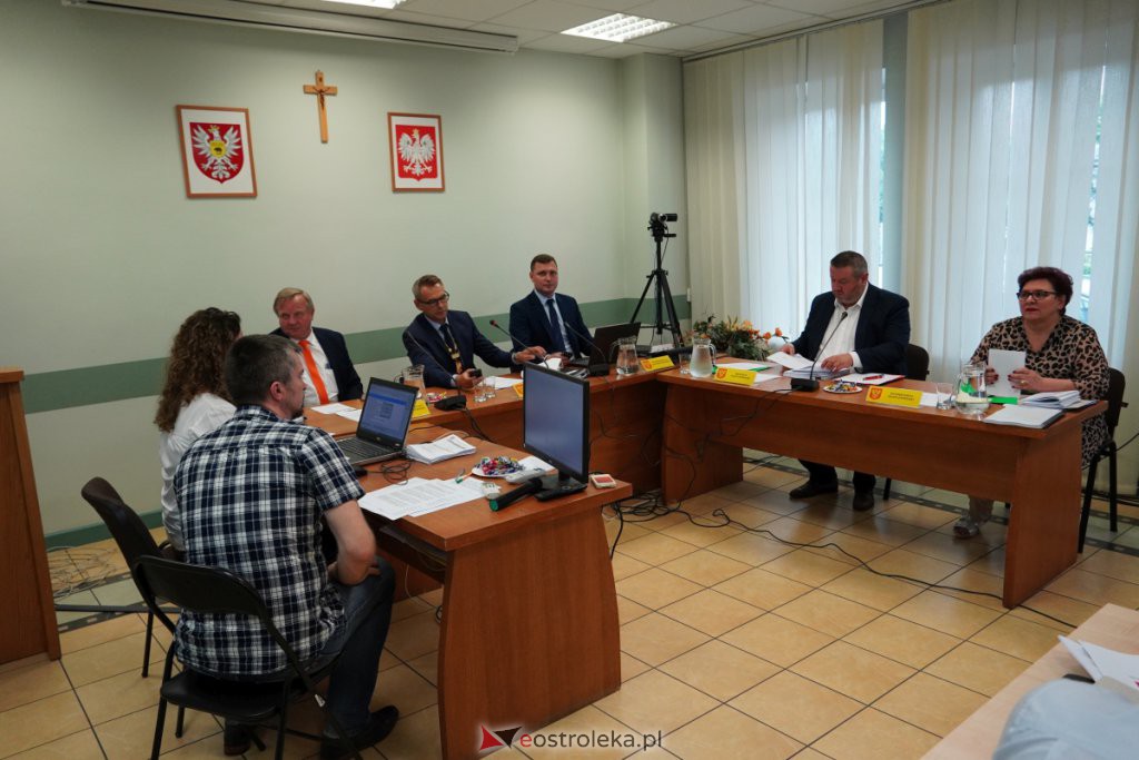 XLVII sesja Rady Miasta Ostrołęki [24.06.2021] - zdjęcie #19 - eOstroleka.pl