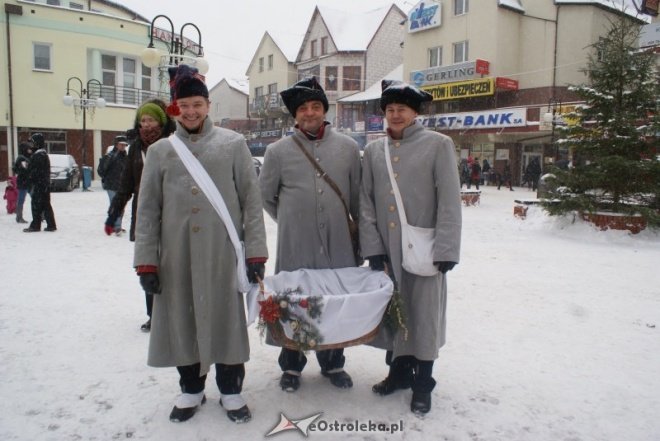 Miejska Wigilia(18-12-2010) - zdjęcie #42 - eOstroleka.pl