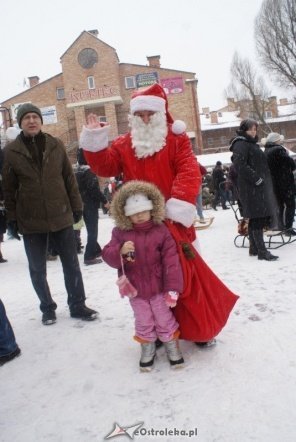 Miejska Wigilia(18-12-2010) - zdjęcie #37 - eOstroleka.pl