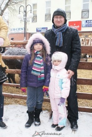 Miejska Wigilia(18-12-2010) - zdjęcie #33 - eOstroleka.pl