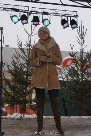 Miejska Wigilia(18-12-2010) - zdjęcie #31 - eOstroleka.pl