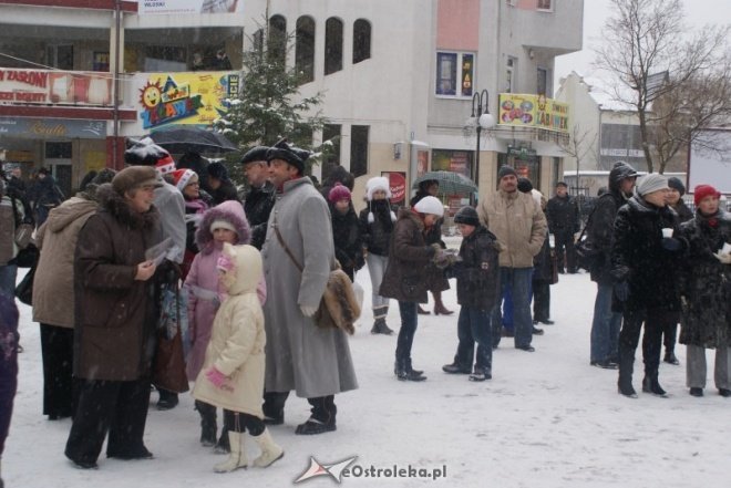 Miejska Wigilia(18-12-2010) - zdjęcie #29 - eOstroleka.pl