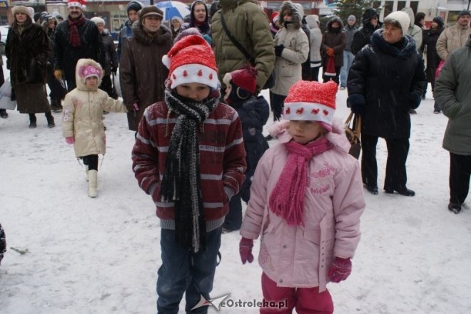 Miejska Wigilia(18-12-2010) - zdjęcie #70 - eOstroleka.pl