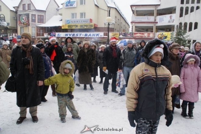 Miejska Wigilia(18-12-2010) - zdjęcie #69 - eOstroleka.pl