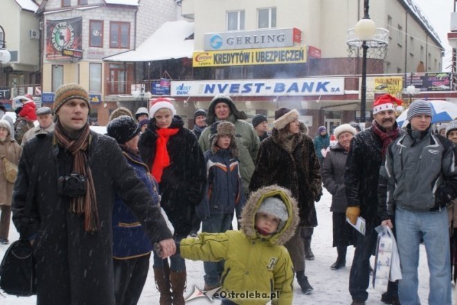 Miejska Wigilia(18-12-2010) - zdjęcie #68 - eOstroleka.pl
