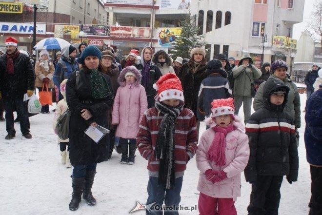 Miejska Wigilia(18-12-2010) - zdjęcie #66 - eOstroleka.pl
