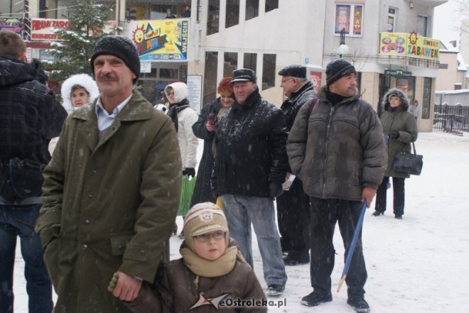 Miejska Wigilia(18-12-2010) - zdjęcie #63 - eOstroleka.pl