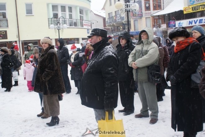 Miejska Wigilia(18-12-2010) - zdjęcie #60 - eOstroleka.pl