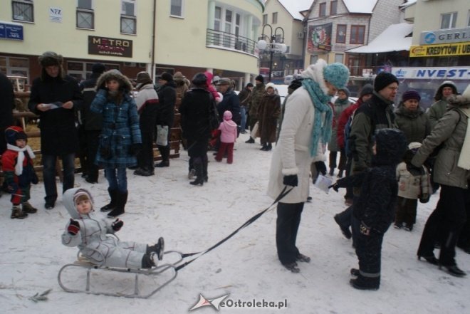 Miejska Wigilia(18-12-2010) - zdjęcie #58 - eOstroleka.pl