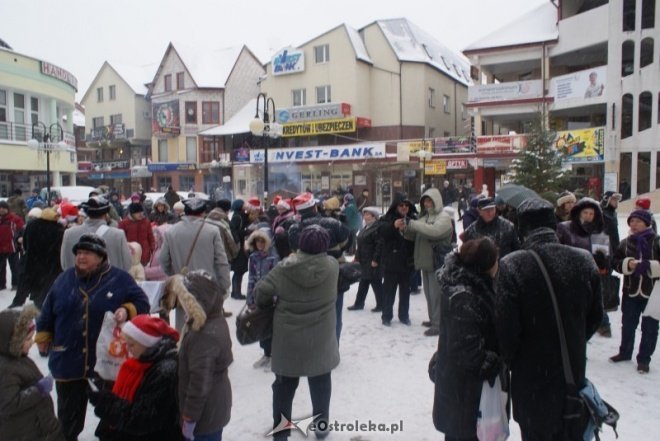 Miejska Wigilia(18-12-2010) - zdjęcie #57 - eOstroleka.pl
