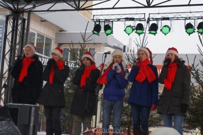 Miejska Wigilia(18-12-2010) - zdjęcie #51 - eOstroleka.pl
