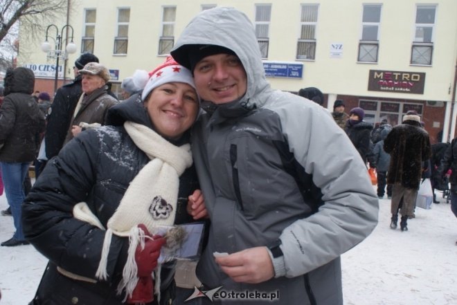 Miejska Wigilia(18-12-2010) - zdjęcie #48 - eOstroleka.pl