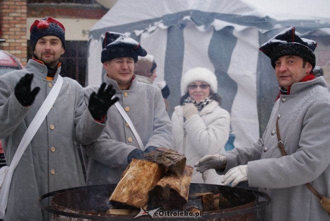 Miejska Wigilia(18-12-2010) - zdjęcie #23 - eOstroleka.pl