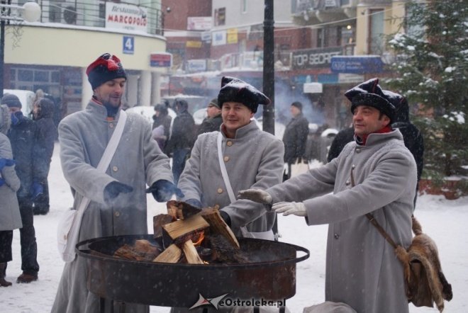 Miejska Wigilia(18-12-2010) - zdjęcie #22 - eOstroleka.pl