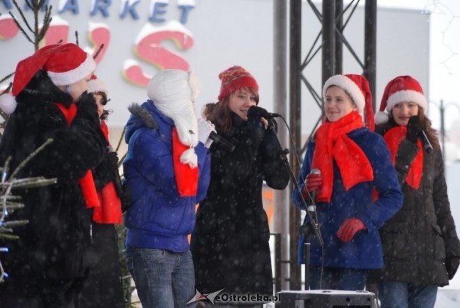 Miejska Wigilia(18-12-2010) - zdjęcie #18 - eOstroleka.pl