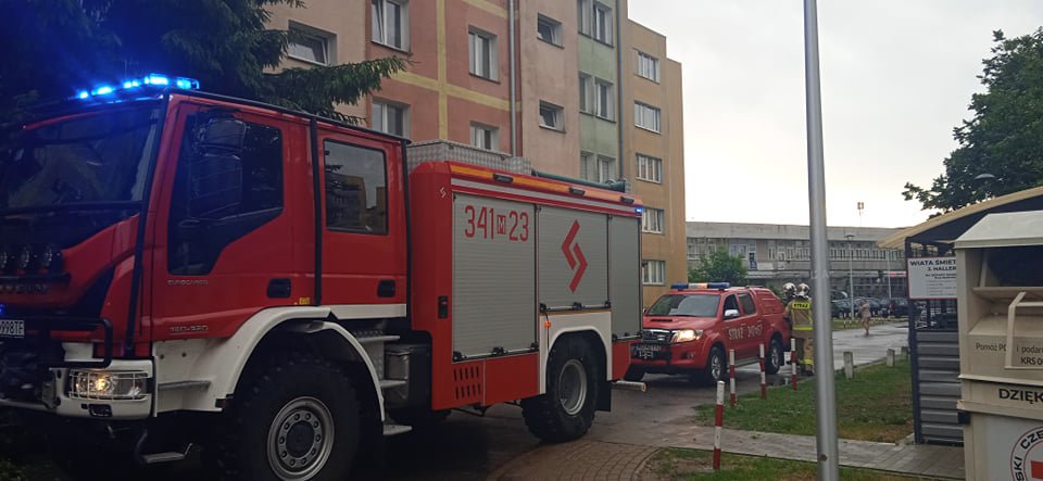 Walka ze skutkami nawałnicy [24.06.2021] - zdjęcie #4 - eOstroleka.pl