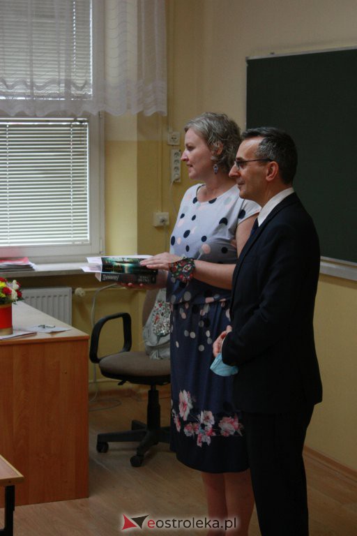 Zakończenie roku szkolnego w tzw. „małym ogólniaku” [25.06.2021] - zdjęcie #71 - eOstroleka.pl