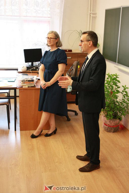 Zakończenie roku szkolnego w tzw. „małym ogólniaku” [25.06.2021] - zdjęcie #67 - eOstroleka.pl
