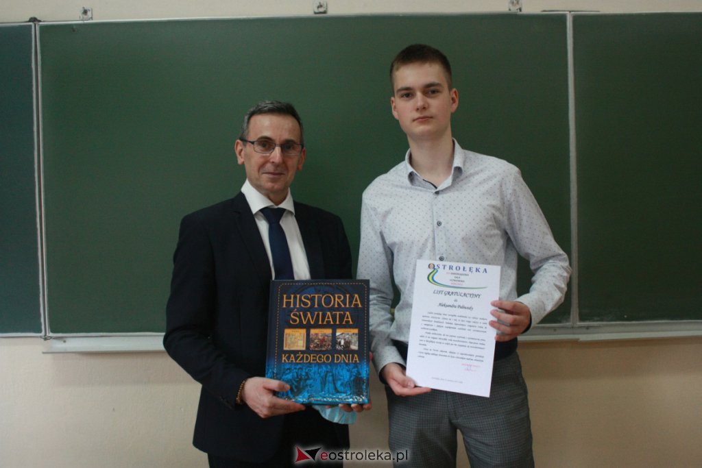 Zakończenie roku szkolnego w tzw. „małym ogólniaku” [25.06.2021] - zdjęcie #33 - eOstroleka.pl