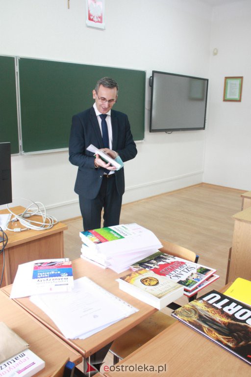 Zakończenie roku szkolnego w tzw. „małym ogólniaku” [25.06.2021] - zdjęcie #29 - eOstroleka.pl