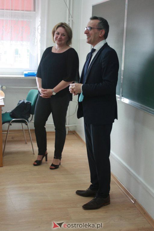 Zakończenie roku szkolnego w tzw. „małym ogólniaku” [25.06.2021] - zdjęcie #25 - eOstroleka.pl