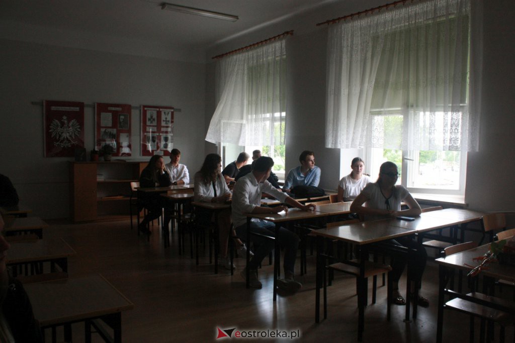 Zakończenie roku szkolnego w tzw. „małym ogólniaku” [25.06.2021] - zdjęcie #15 - eOstroleka.pl