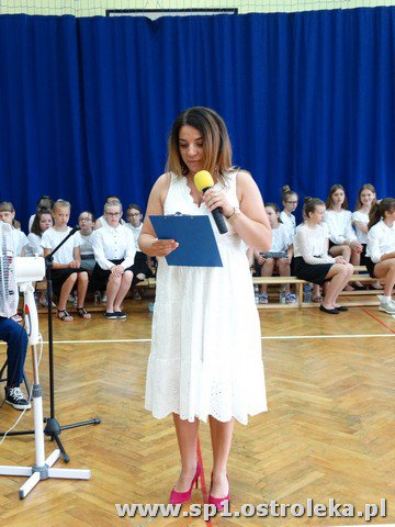 Zakończenie roku szkolnego w SP nr 1 [25.06.2021] - zdjęcie #94 - eOstroleka.pl