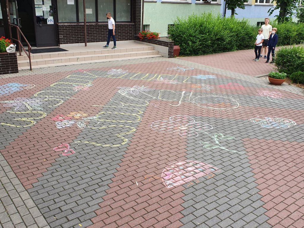 Zakończenie roku szkolnego w SP nr 2 [25.06.2021] - zdjęcie #54 - eOstroleka.pl