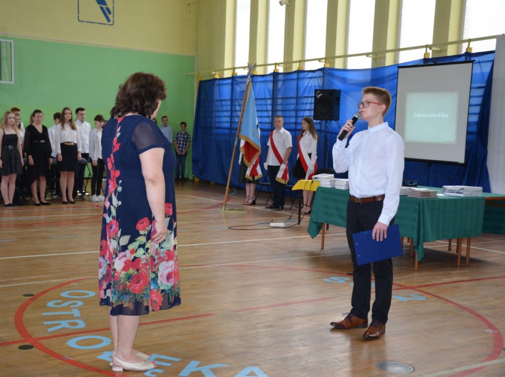 Zakończenie roku szkolnego w SP nr 2 [25.06.2021] - zdjęcie #53 - eOstroleka.pl
