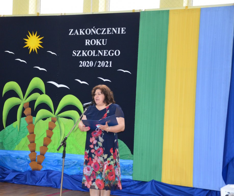 Zakończenie roku szkolnego w SP nr 2 [25.06.2021] - zdjęcie #52 - eOstroleka.pl
