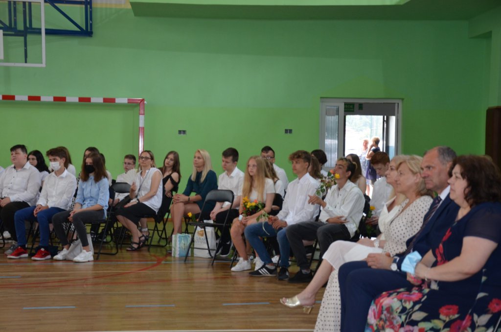 Zakończenie roku szkolnego w SP nr 2 [25.06.2021] - zdjęcie #48 - eOstroleka.pl