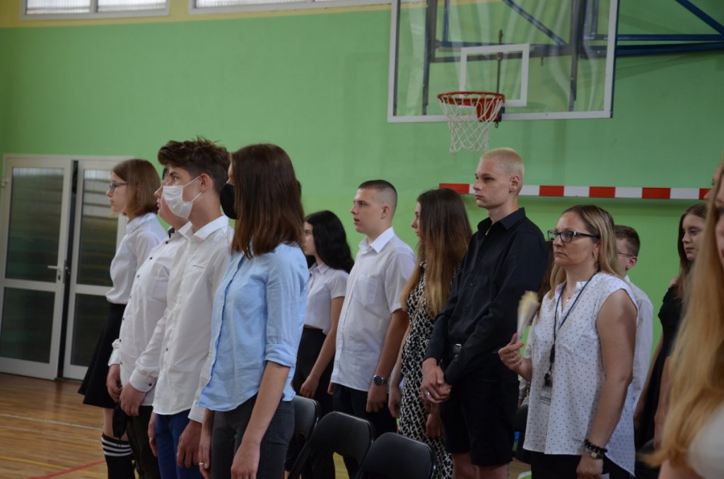 Zakończenie roku szkolnego w SP nr 2 [25.06.2021] - zdjęcie #39 - eOstroleka.pl