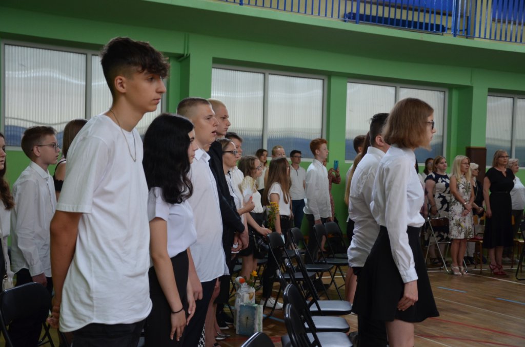 Zakończenie roku szkolnego w SP nr 2 [25.06.2021] - zdjęcie #19 - eOstroleka.pl