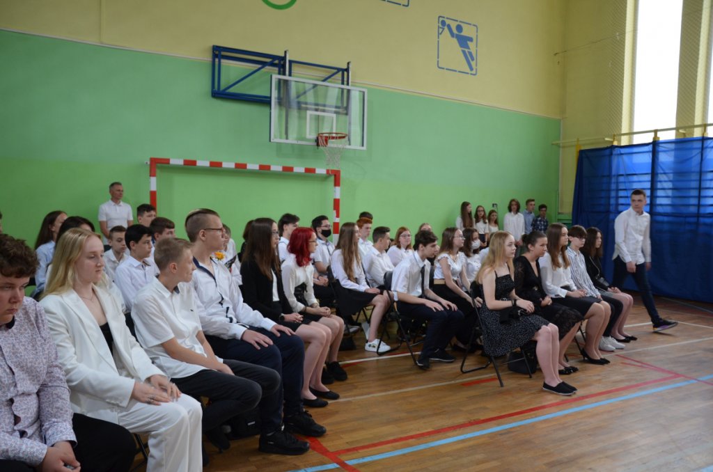 Zakończenie roku szkolnego w SP nr 2 [25.06.2021] - zdjęcie #34 - eOstroleka.pl