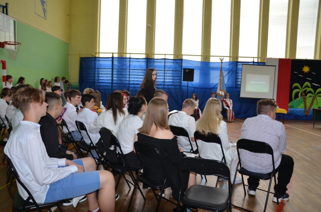 Zakończenie roku szkolnego w SP nr 2 [25.06.2021] - zdjęcie #25 - eOstroleka.pl