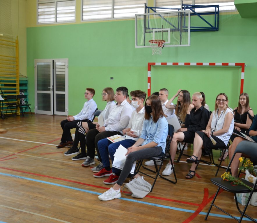 Zakończenie roku szkolnego w SP nr 2 [25.06.2021] - zdjęcie #14 - eOstroleka.pl