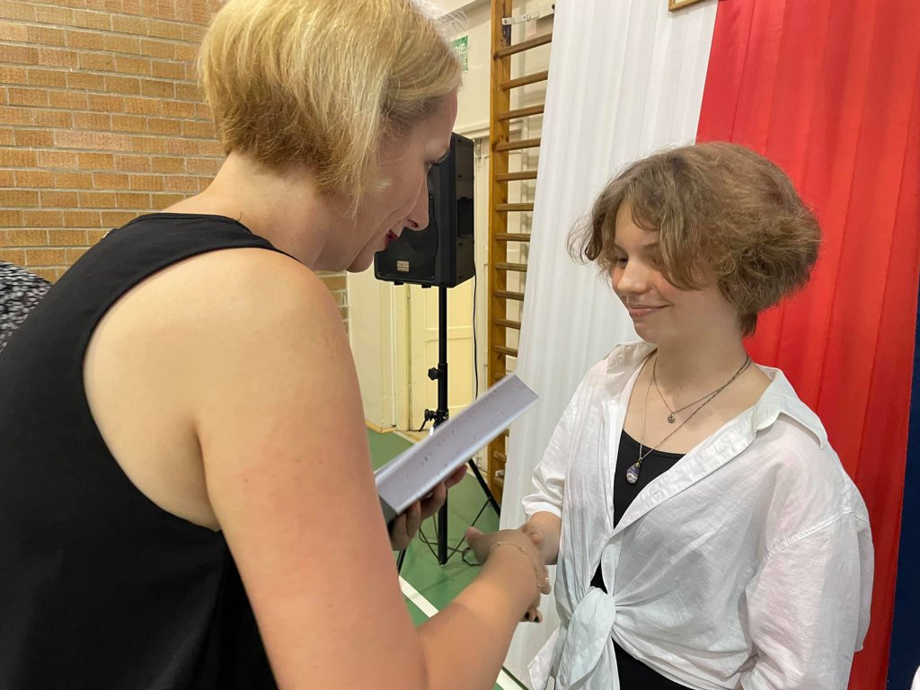Zakończenie roku szkolnego w SP nr 5 [25.06.2021] - zdjęcie #66 - eOstroleka.pl