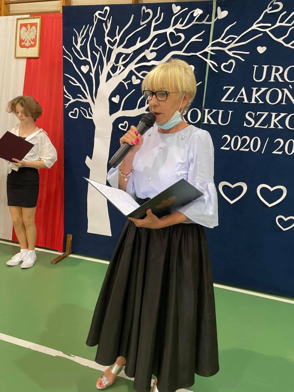 Zakończenie roku szkolnego w SP nr 5 [25.06.2021] - zdjęcie #36 - eOstroleka.pl