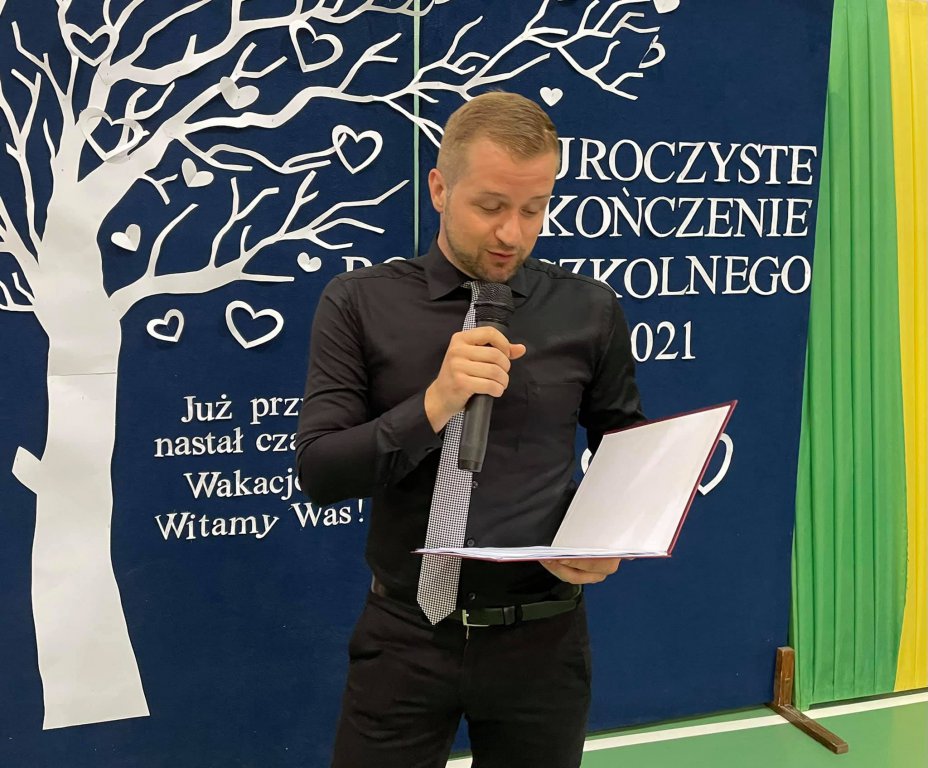 Zakończenie roku szkolnego w SP nr 5 [25.06.2021] - zdjęcie #10 - eOstroleka.pl