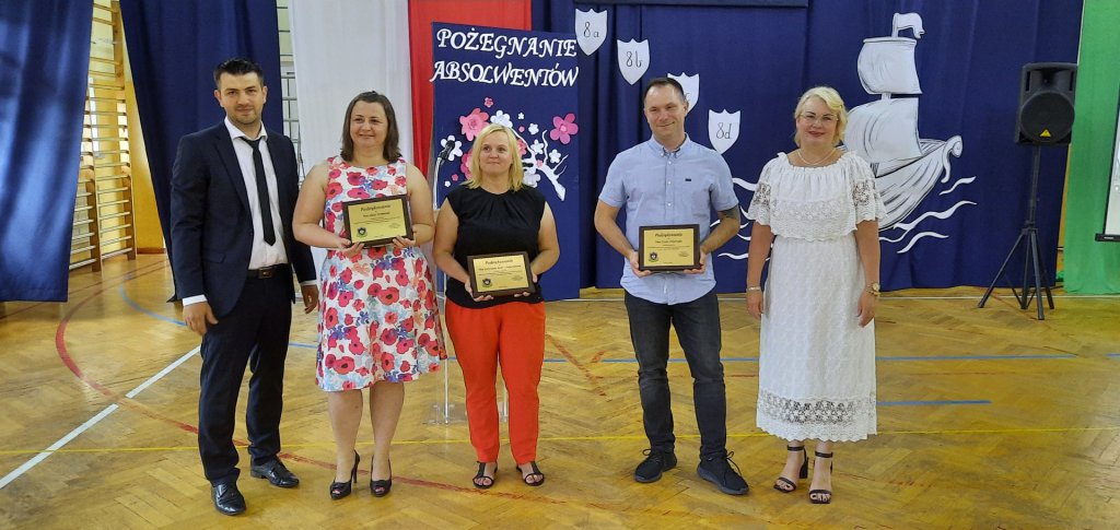 Zakończenie roku szkolnego w SP nr 6 [25.06.2021] - zdjęcie #13 - eOstroleka.pl